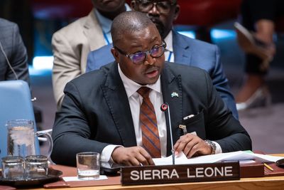 9 deportees from US arrive in Sierra Leone under third-country agreement