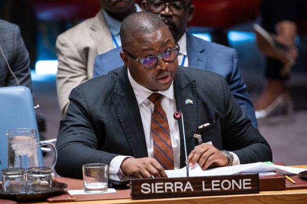 9 deportees from US arrive in Sierra Leone under third-country agreement