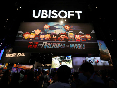 Ubisoft counts cost of restructuring with record annual loss