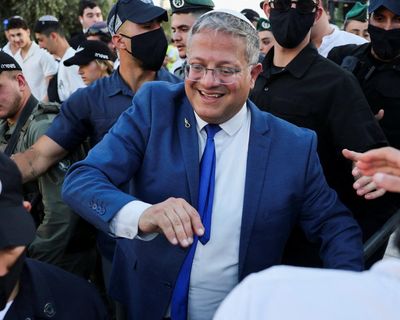 Israeli security minister stirs diplomatic outrage with flotilla activist abuse video
