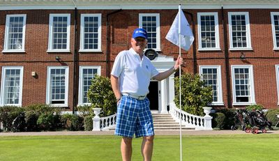 How One Golfer Is Aiming To Set A New World Record Involving The Name 'Mark'