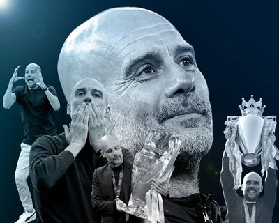 Guardiola leaves Manchester City as one of the game’s greats – and someone who knows its dark heart