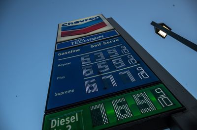 Prices at the pump hit $4 a gallon in all 50 states—just as summer driving season begins