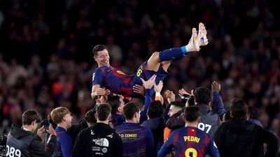 Is Robert Lewandowski a Barcelona Legend? How He Compares to Barca’s Best-Ever Strikers