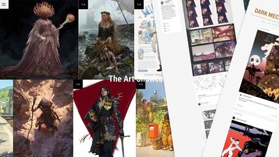 I revisited Tumblr’s concept art archives, and I don't want to leave
