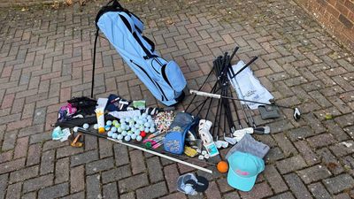 Time For A Golf Bag Clear Out... 3 Items You Need (And 4 To Get Rid Of) This Summer