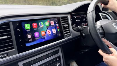 Apple CarPlay users experience weird goings-on when streaming music – now "under investigation"