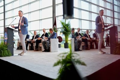 Nashville gives hint of Super Bowl 2030 as officials celebrate Music City's biggest event yet
