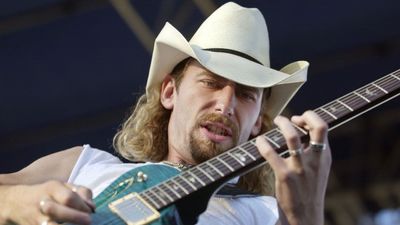 “It’s our Stairway To Heaven, our Hotel California. It’s a song that we’re never going to able to duplicate”: The No 1 rock anthem inspired by a “nasty” breakup – written by a singer who dreamed of being in Metallica