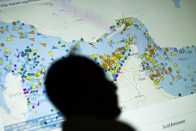 Iran Tightens Grip on Strait of Hormuz With Island Checkpoints and Transit Fees: Report