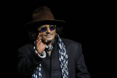 Johnny Depp’s home targeted in latest LA trespassing incident: report