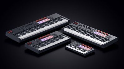 The only MIDI keyboard controller made specifically for FL Studio just got a major upgrade