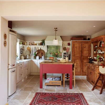 Following the 70/30 design rule is a shortcut to a perfectly designed kitchen, according to pros – here's how to use it in practice