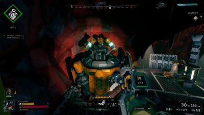 How to hack a Bio-Booster in Deep Rock Galactic: Rogue Core