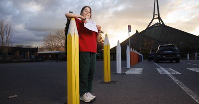 Maddy's fight for her sister's right to a sunny school playground