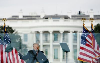 January 6 Capitol Riot Police Officers Sue to Block Trump's $1.8B "Anti-Weaponization" Fund