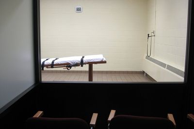 Killer’s last words and final meal revealed as he’s executed for gasoline murder