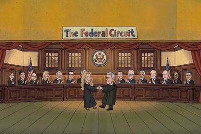 Federal appeals court releases its own ‘Schoolhouse Rock’ video to explain what it does - and, yes, it’s cringeworthy