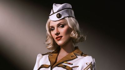 First Vought Rising teaser was shown ahead of The Boys series finale in theaters, offering the first look at Stormfront's return