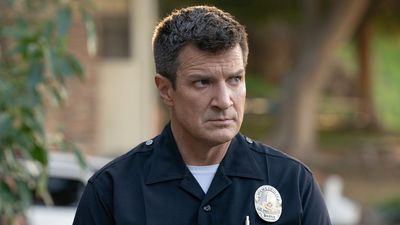 I’ve Been Waiting For Nathan Fillion To Weigh In On The Rookie Possibly Crossing Over With Its New Spinoff, And Someone Finally Asked Him
