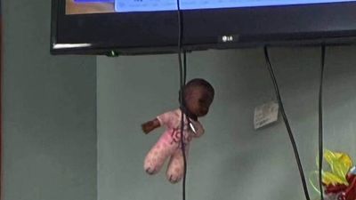 Racist Florida Art Teacher Fired, Under Investigation for Hanging Black Baby Doll in Classroom