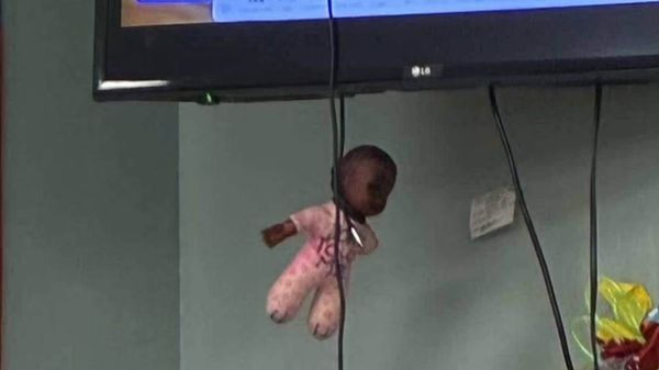 Racist Florida Art Teacher Fired, Under Investigation for Hanging Black Baby Doll in Classroom