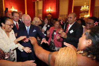 Royal family’s most memorable dance moments caught on camera