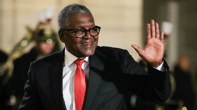 From uncle's loan in 1977 to $36.8 billion today: The story of a quiet African titan reshaping global energy from Lagos