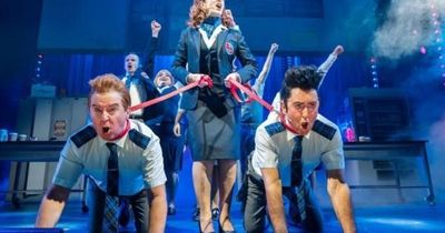 Scottish musical cancelled one hour before curtain at King's Theatre
