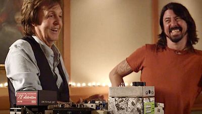 "For me to be playing with the person who is responsible for me being here right now was about the most profound, full-circle moment of my entire life." How Dave Grohl's love letter to a LA recording studio beautifully captured the magic of music