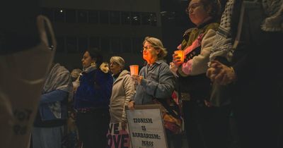 'Save my son': detained Hunter activists mother pleads for his safe return