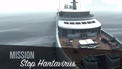 GTA Online got a hantavirus cruise mission, but Rockstar quickly contained its spread