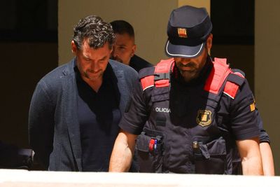 Son of billionaire Mango founder arrested as suspect in father’s hiking death