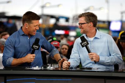 'Joy' is the key to NASCAR on Prime's success