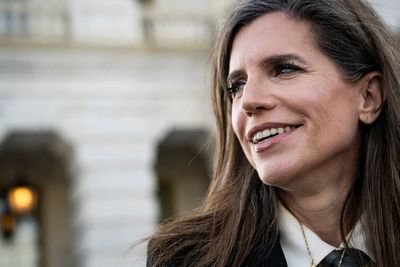 Nancy Mace wants to ban anyone not born in the US from serving in Congress or as judges