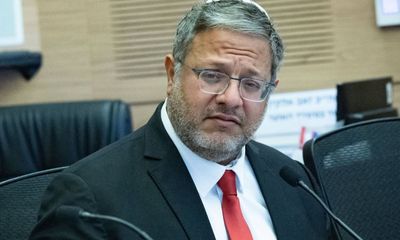 'We Are the Masters': Itamar Ben-Gvir's Flotilla Video Draws Global Condemnation