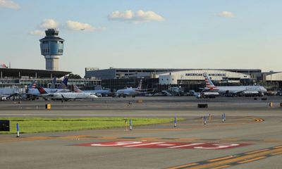 LaGuardia Airport Update: Images Reveal Full Scale of Runway 4/22 Sinkhole Chaos