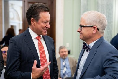 Tensions over prediction markets dominate Senate hearing