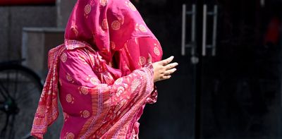 Women experience extreme heat differently to men. And they’re adapting to it in creative ways