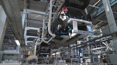 Stellantis-Dongfeng joint venture will see Chinese maker's EVs built in France