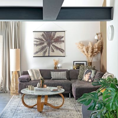 Give your living room an instant boho-inspired makeover with these 16 homeware buys – they nail the effortless laid-back vibe