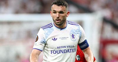 John McGinn's Aston Villa cruise to Europa League glory in Istanbul over Freiburg
