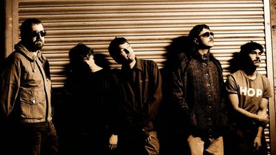 "We’re a band, we’re not a political party." Gurriers announce new album Nobody’s Coming To Save You, share title track, reveal UK and European tour plans
