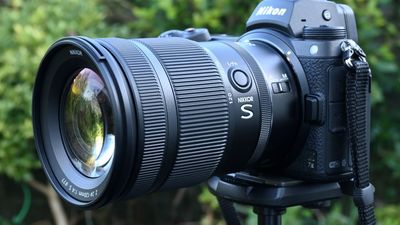 I’m a Nikon expert –and the Nikon Z 24-120mm f/4 S might be the best kit lens on the planet