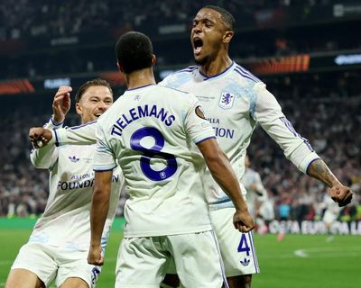 Tielemans starts party as Aston Villa outclass Freiburg to claim Europa League glory