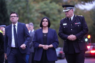 Burnham ‘backs Mahmood over migration crackdown’ ahead of by-election race with Reform UK