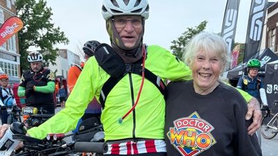 'Because I’m a dumbass' — at 93, Fred Schmid returns to Unbound Gravel one last time