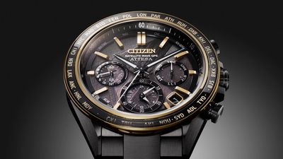 New Citizen watch collection celebrates 50 years of Eco-Drive in style