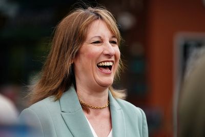 ‘Ruining the country’: Reeves heckled by Reform UK supporter during TV interview