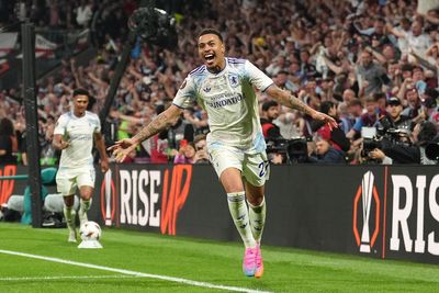 Morgan Rogers says Aston Villa will go down in history after Europa League glory